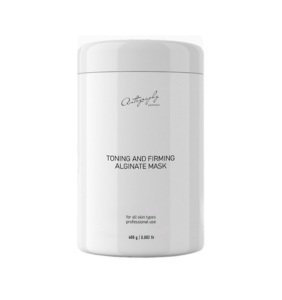 Autography Toning and Firming alginate mask 400 g Professional Care Тонізуюча альгінатна маска з ацеролою